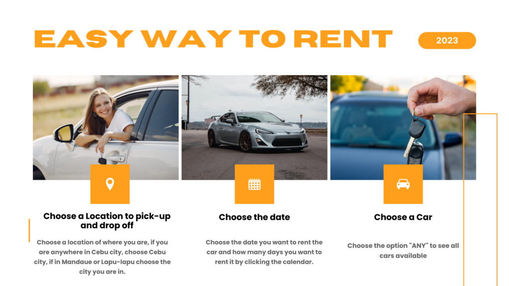 Rent a Car - AP Cebu Car Rental Services